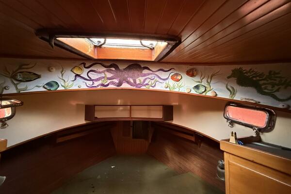 Mocko Jumbie 37ft Lord Nelson Yacht For Sale