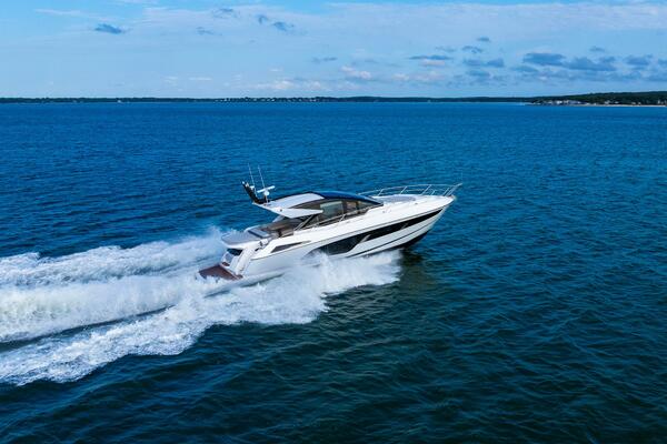 Andielaine IV 60ft Sunseeker Yacht For Sale