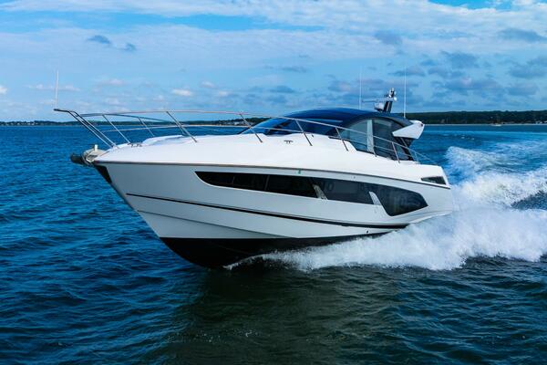 Andielaine IV 60ft Sunseeker Yacht For Sale