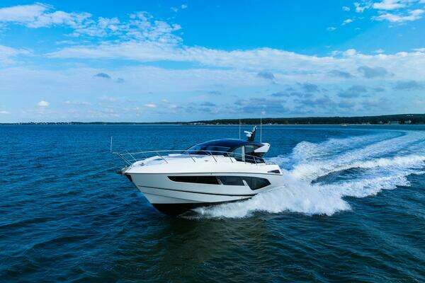 Sunseeker Predator 60 EVO Yacht For Sale