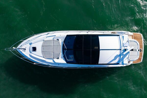 Andielaine IV 60ft Sunseeker Yacht For Sale