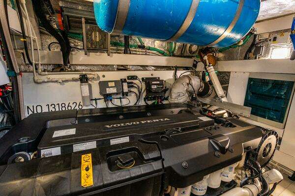 Sunseeker Predator 60 EVO Yacht For Sale