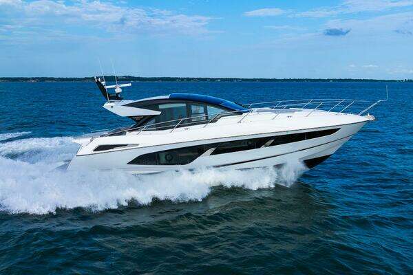 60-ft-Sunseeker-2021-Predator 60 EVO-Andielaine IV Coral Gables Florida United States  yacht for sale