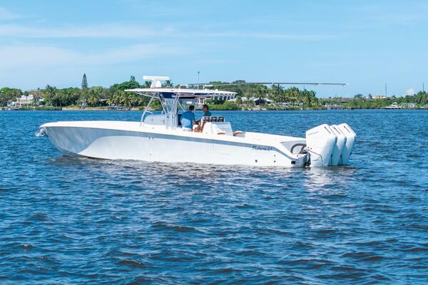 Bahama 41 - Tangaroa - 