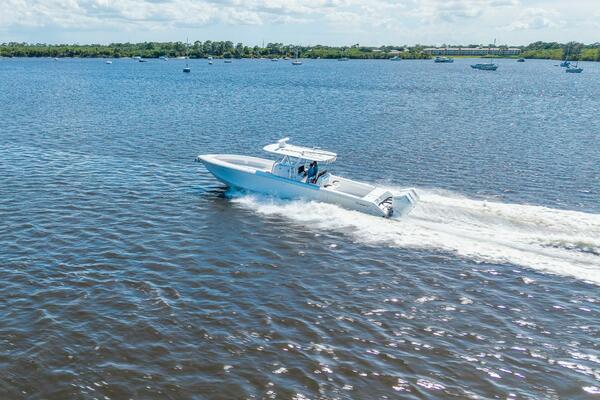 Bahama 41 - Tangaroa - 