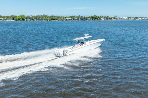 Bahama 41 - Tangaroa - 