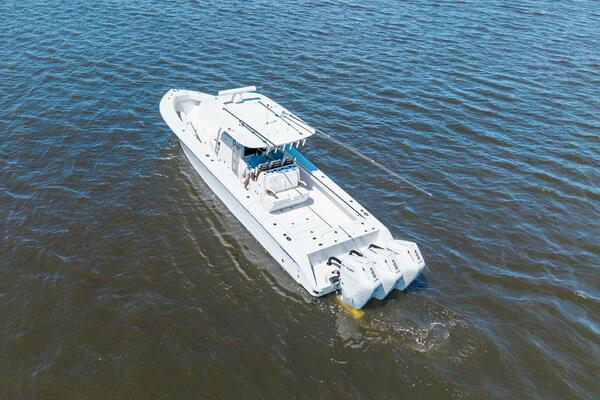 Bahama 41 - Tangaroa - 