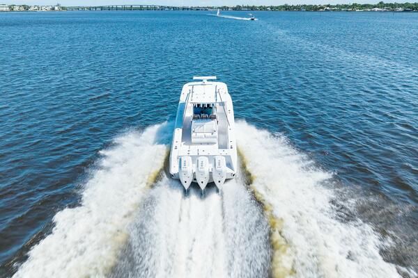 Bahama 41 - Tangaroa - 