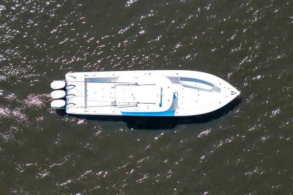 Bahama 41 - Tangaroa - 