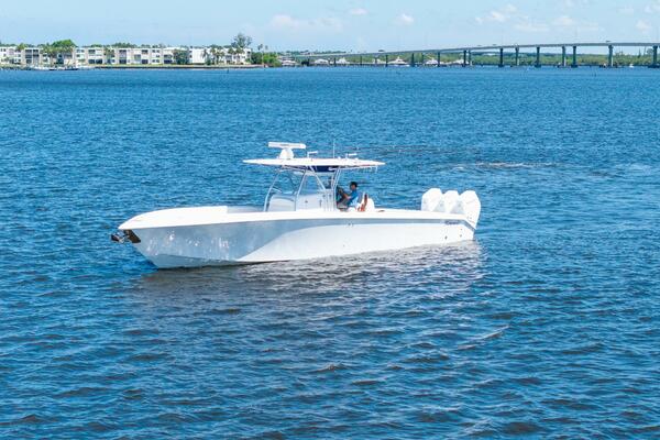 Bahama 41 - Tangaroa - 