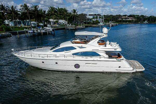 64-ft-Aicon-2009-64-EMRY Miami Florida United States  yacht for sale