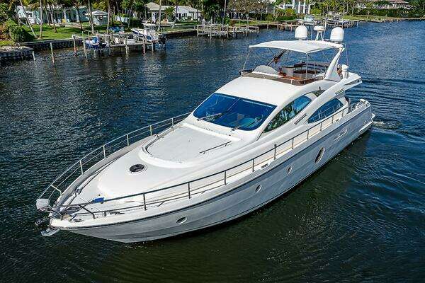 Aicon 64 Yacht For Sale
