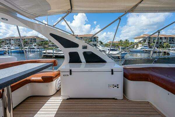Aicon 64 Yacht For Sale