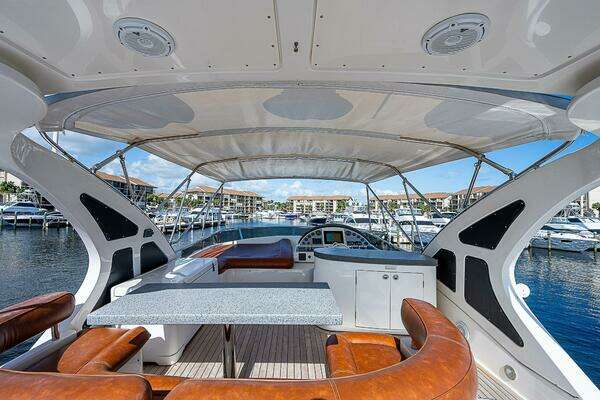 Aicon 64 Yacht For Sale