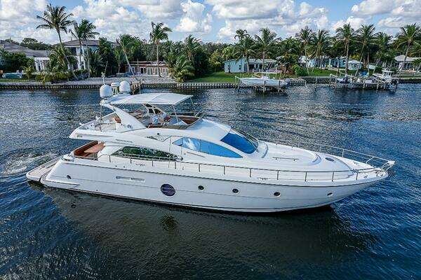 Aicon 64 Yacht For Sale