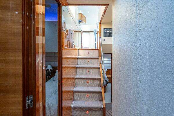 Aicon 64 Yacht For Sale