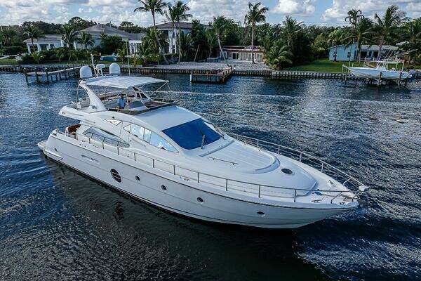 Aicon 64 Yacht For Sale