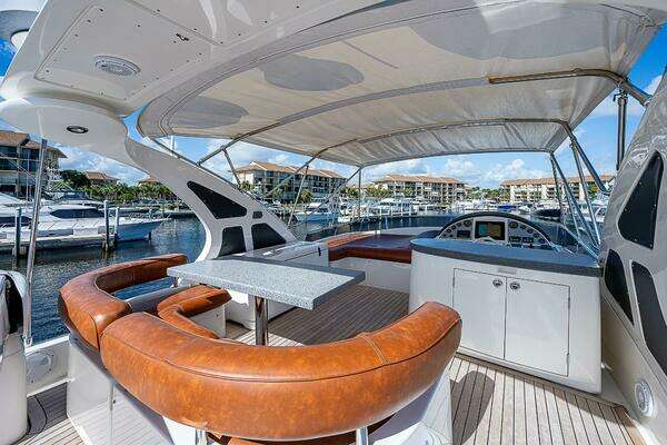 Aicon 64 Yacht For Sale