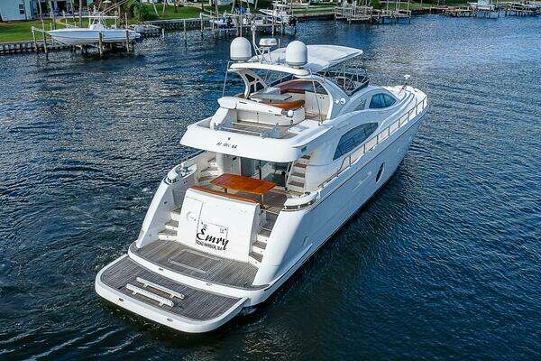 Aicon 64 Yacht For Sale
