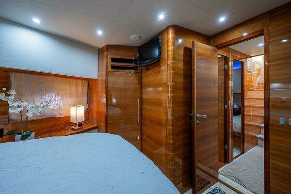 Aicon 64 Yacht For Sale