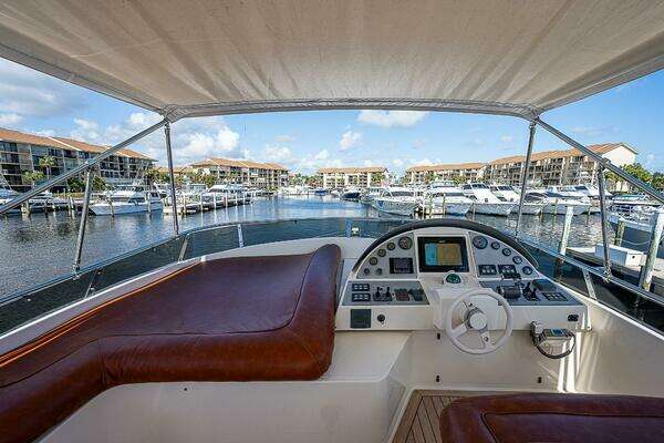Aicon 64 Yacht For Sale