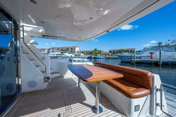 Aicon 64 Yacht For Sale