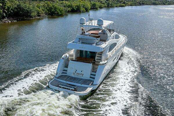 Aicon 64 Yacht For Sale