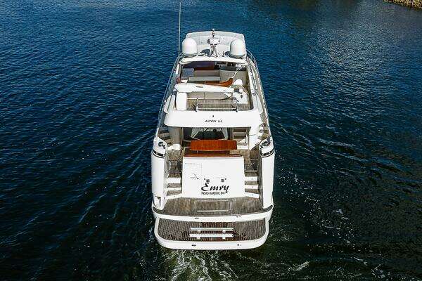 Aicon 64 Yacht For Sale