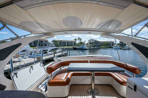 Aicon 64 Yacht For Sale