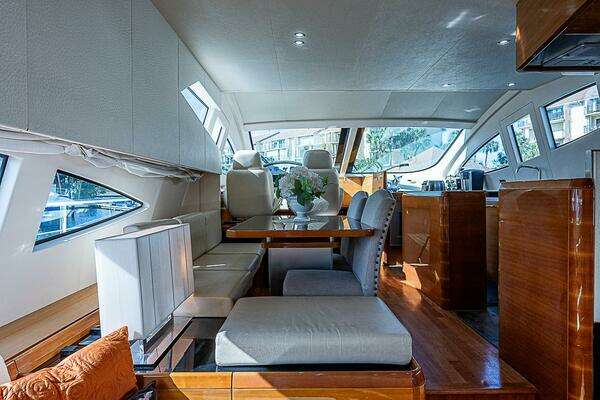 Aicon 64 Yacht For Sale
