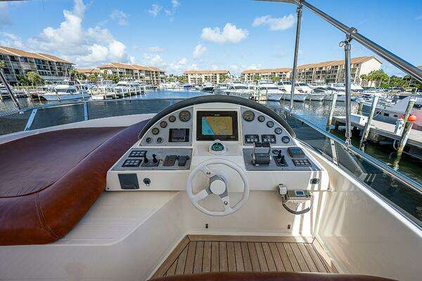 Aicon 64 Yacht For Sale