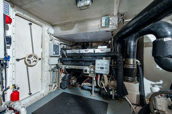 Aicon 64 Yacht For Sale