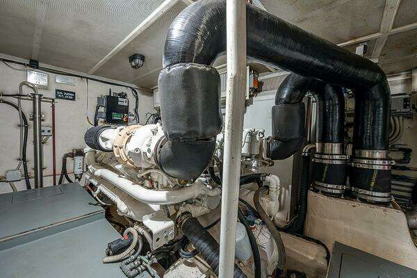 Aicon 64 Yacht For Sale