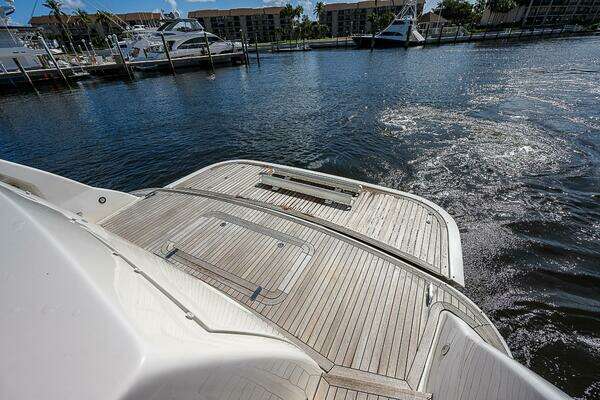 Aicon 64 Yacht For Sale