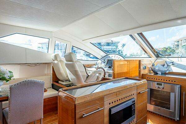 Aicon 64 Yacht For Sale