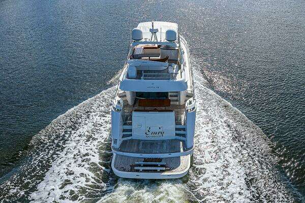 Aicon 64 Yacht For Sale