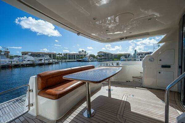 Aicon 64 Yacht For Sale