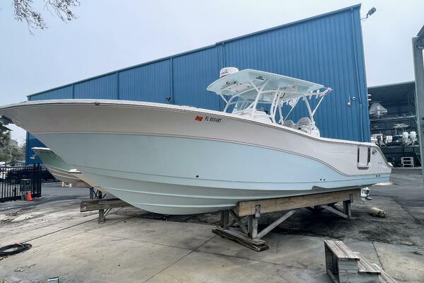 32ft Sea Fox Yacht For Sale