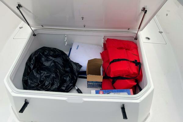 32ft Sea Fox Yacht For Sale