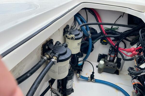 32ft Sea Fox Yacht For Sale