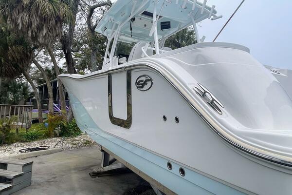 32ft Sea Fox Yacht For Sale