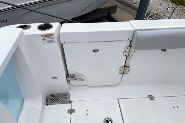 32ft Sea Fox Yacht For Sale