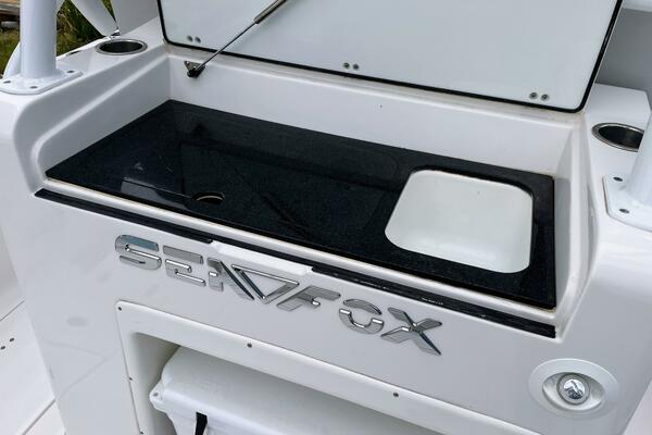 32ft Sea Fox Yacht For Sale