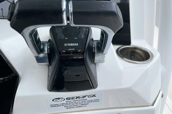 32ft Sea Fox Yacht For Sale