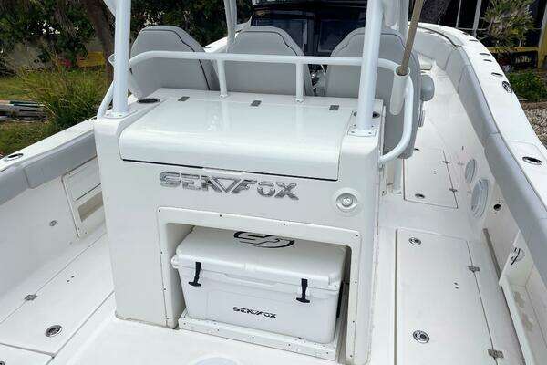 2019 Sea Fox 32