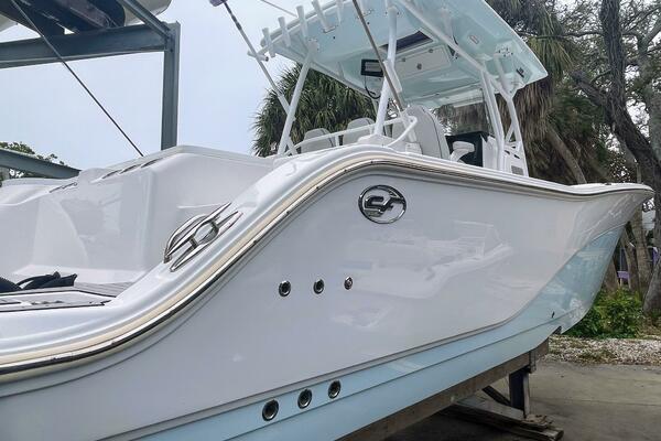 32ft Sea Fox Yacht For Sale