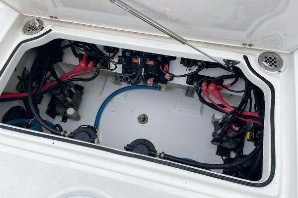 32ft Sea Fox Yacht For Sale