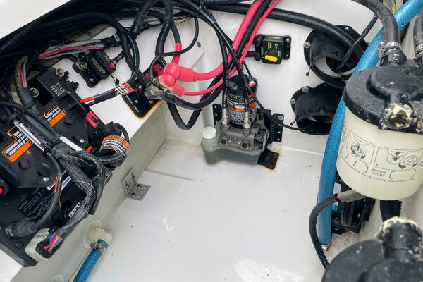 32ft Sea Fox Yacht For Sale