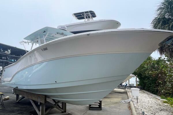 32ft Sea Fox Yacht For Sale