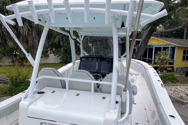 32ft Sea Fox Yacht For Sale